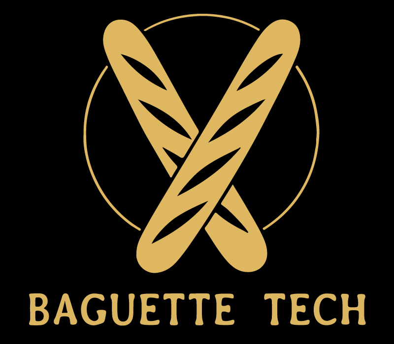 Baguette Tech Logo